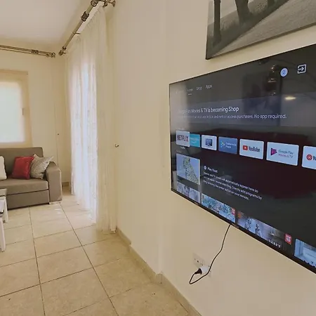 Beach House Tatil Evi Aya Napa