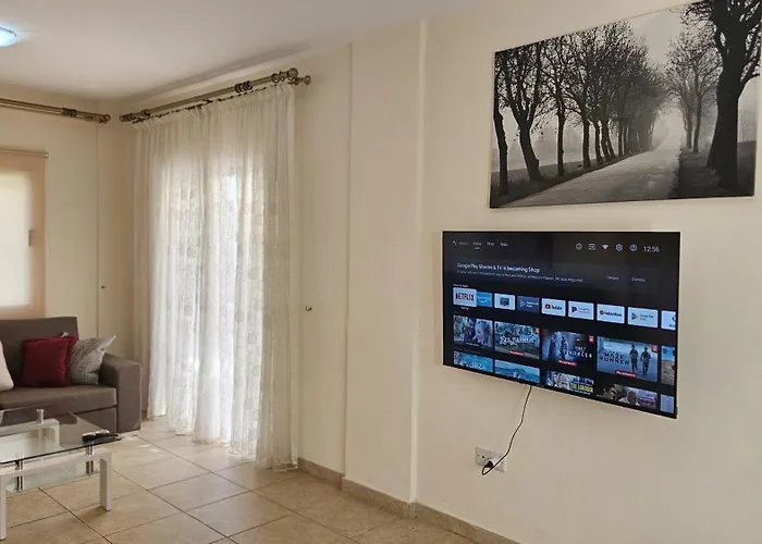 Beach House Prázdninový dům Ayia Napa