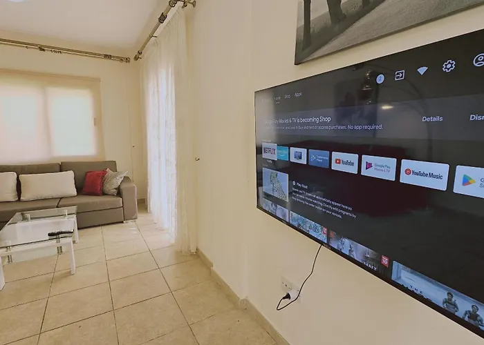 Beach House Prázdninový dům Ayia Napa