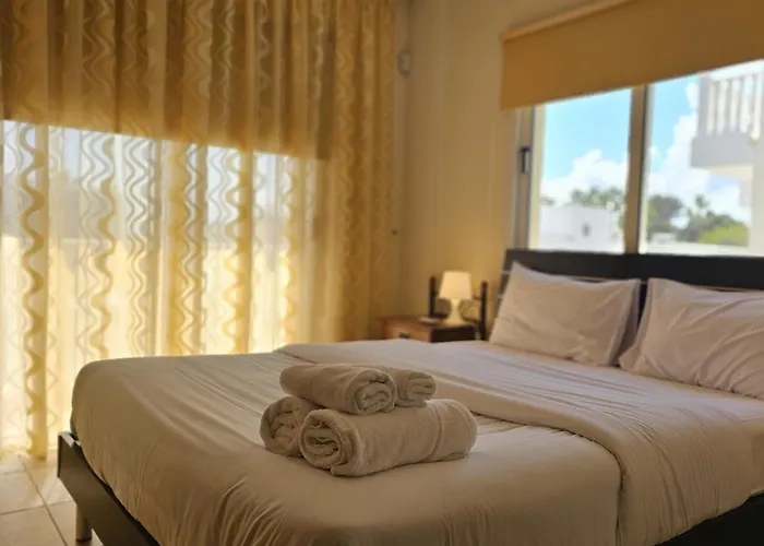 Beach House Prázdninový dům Ayia Napa