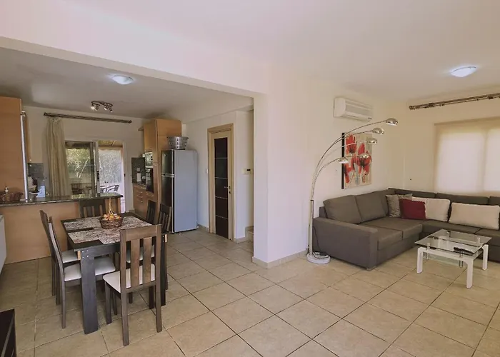 Beach House Prázdninový dům Ayia Napa