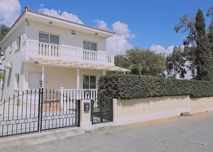 Prázdninový dům Beach House Ayia Napa