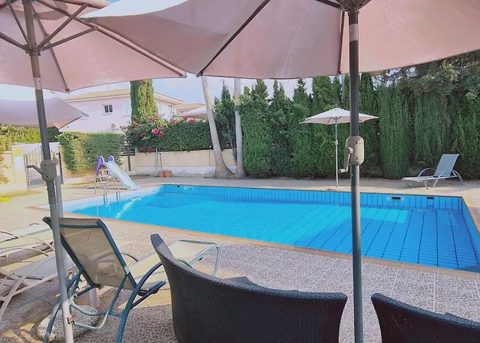 Beach House Prázdninový dům Ayia Napa