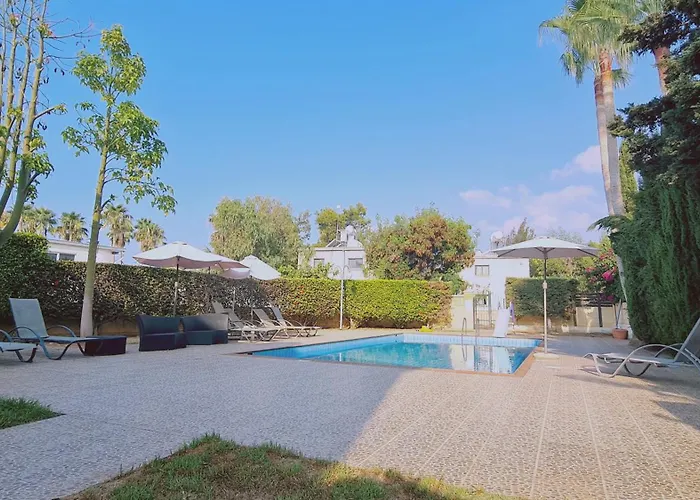 Beach House Prázdninový dům Ayia Napa