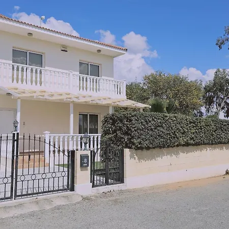 Ferienhaus Beach House Agia Napa